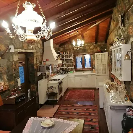 Villa Kalinorisma Exclusive Shalet όμορφες διακοπές Agios Athanasios (Pella)