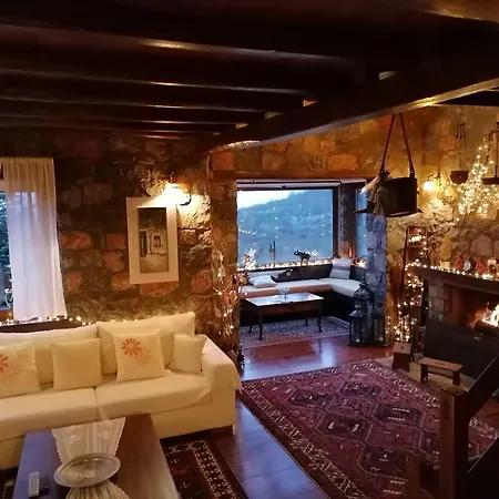 Kalinorisma Exclusive Shalet όμορφες διακοπές Villa *