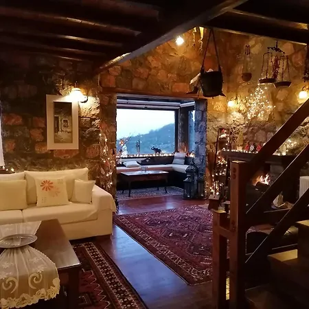 Kalinorisma Exclusive Shalet όμορφες διακοπές * Agios Athanasios (Pella)