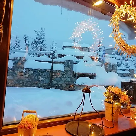 Kalinorisma Exclusive Shalet όμορφες διακοπές Villa