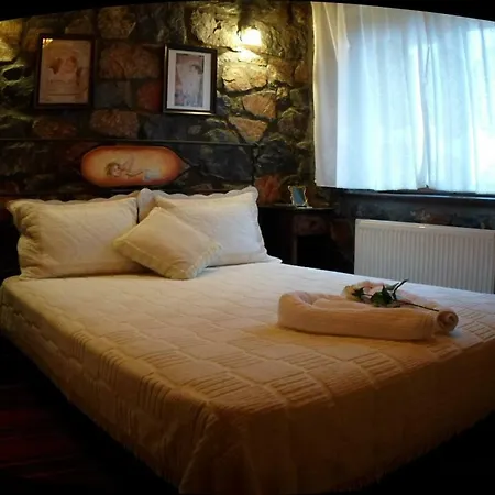 Villa Kalinorisma Exclusive Shalet όμορφες διακοπές Agios Athanasios (Pella)