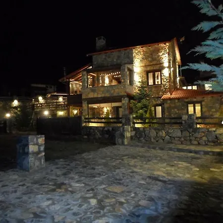 Kalinorisma Exclusive Shalet όμορφες διακοπές Agios Athanasios (Pella)