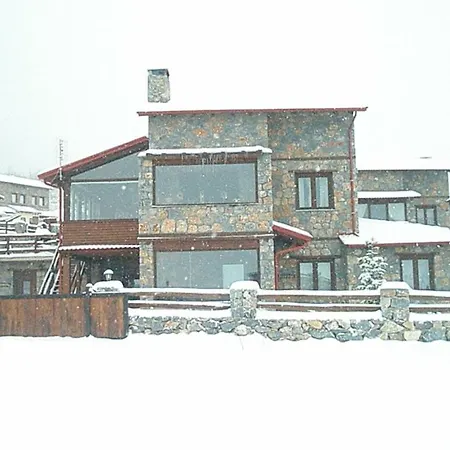 Kalinorisma Exclusive Shalet όμορφες διακοπές Villa Agios Athanasios (Pella)