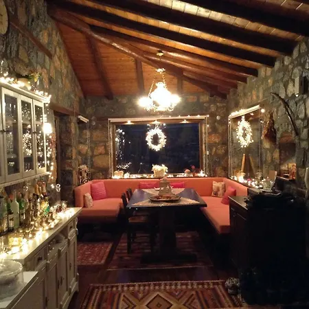Kalinorisma Exclusive Shalet όμορφες διακοπές Villa