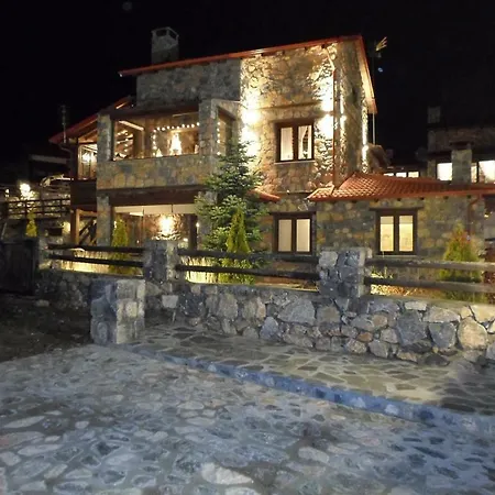 Villa Kalinorisma Exclusive Shalet όμορφες διακοπές Agios Athanasios (Pella)