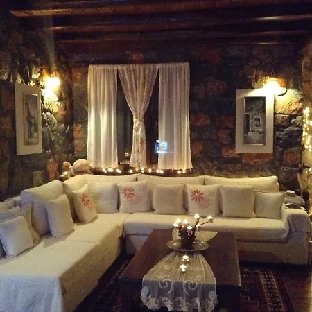 Kalinorisma Exclusive Shalet όμορφες διακοπές Agios Athanasios (Pella)