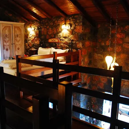 Kalinorisma Exclusive Shalet όμορφες διακοπές Villa